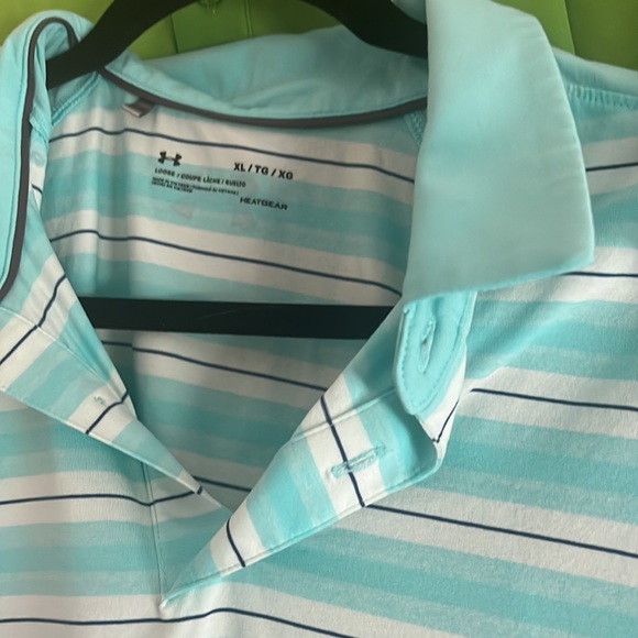 Golf shirt bundle XL under Armour - Picture 2 of 5